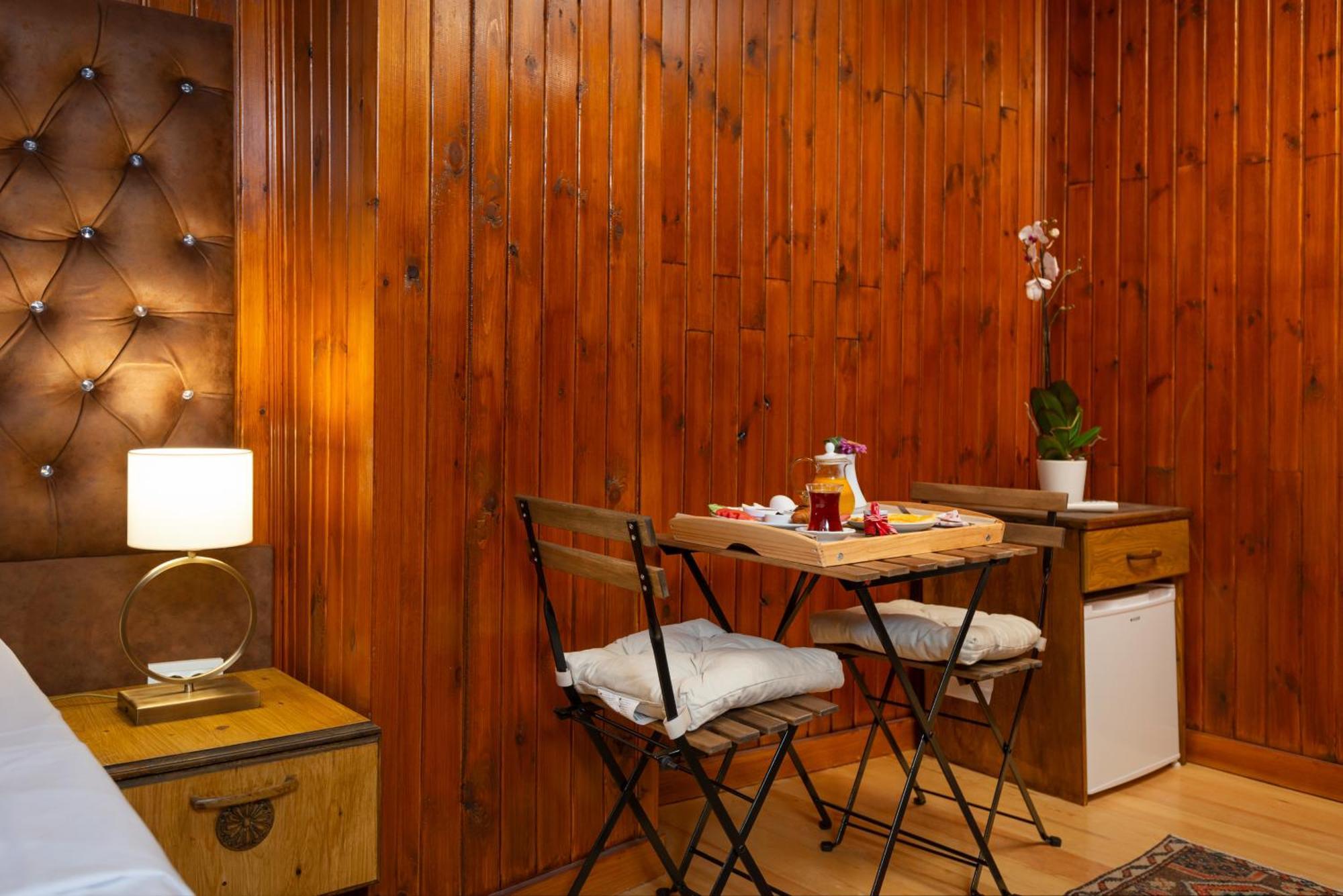Couette-café Wonder Wood 2*
