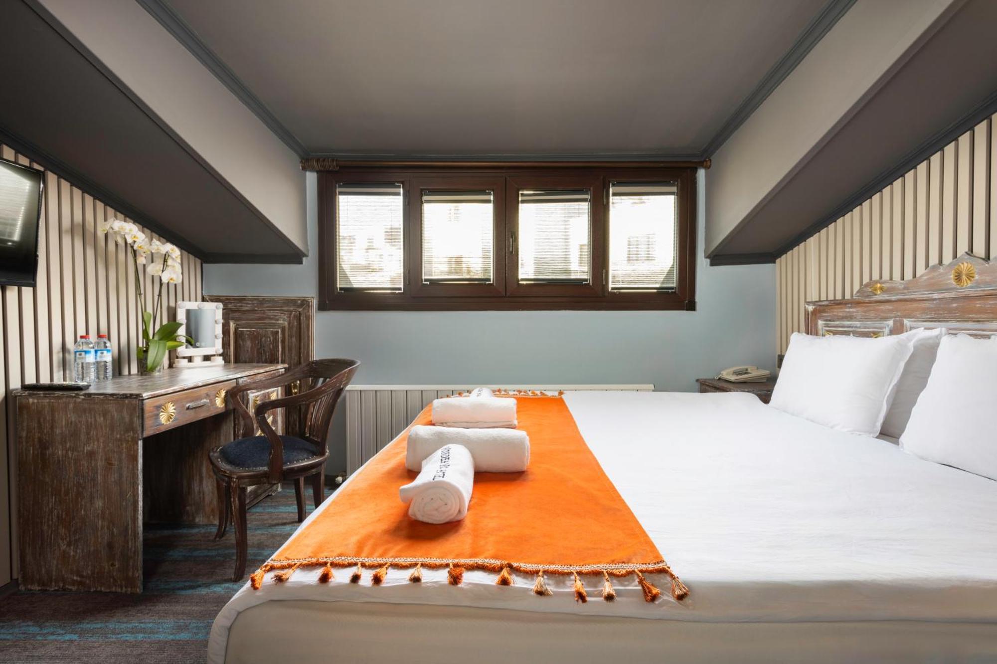 Wonder Wood Couette-café Istambul