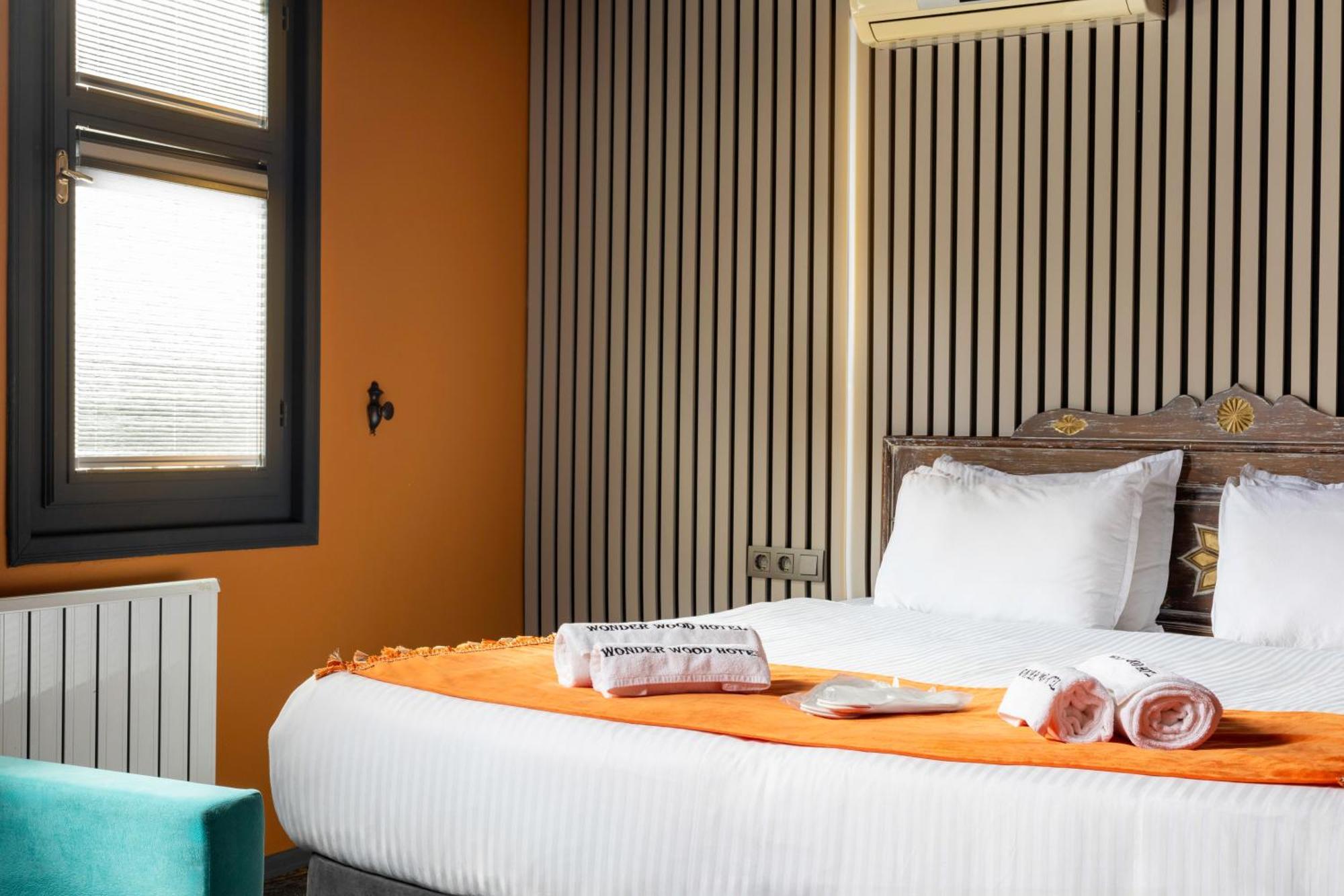 Couette-café Wonder Wood 2*