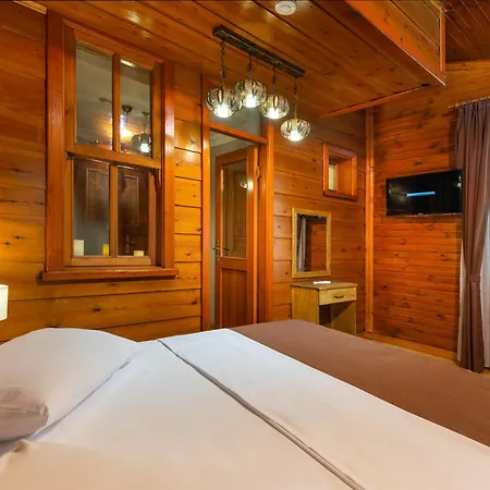 Wonder Wood Hotel Istanbul Exterior photo