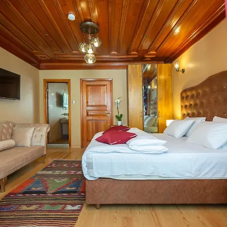 Wonder Wood Hotel Istanbul Exterior photo