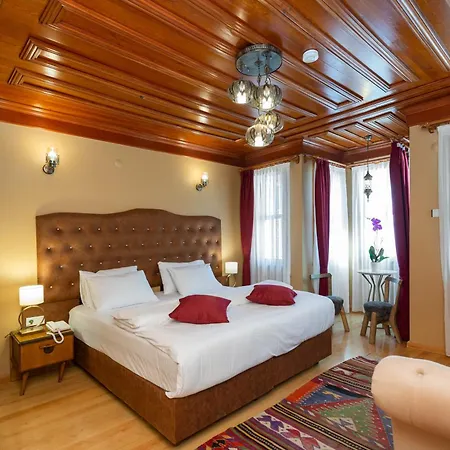Wonder Wood Hotel Istanbul Exterior photo