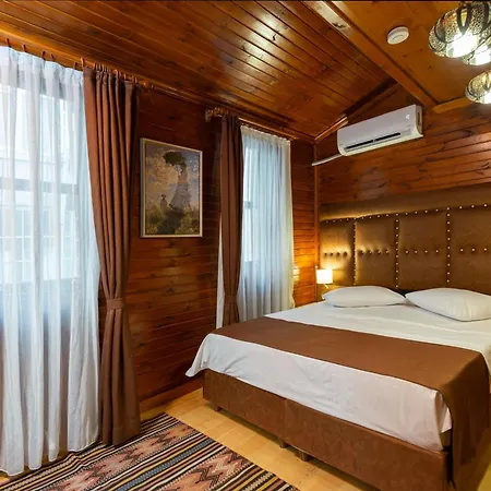 Wonder Wood Hotel Istanbul Exterior photo