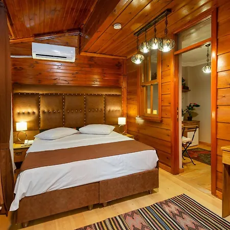 Wonder Wood Hotel Istanbul Exterior photo