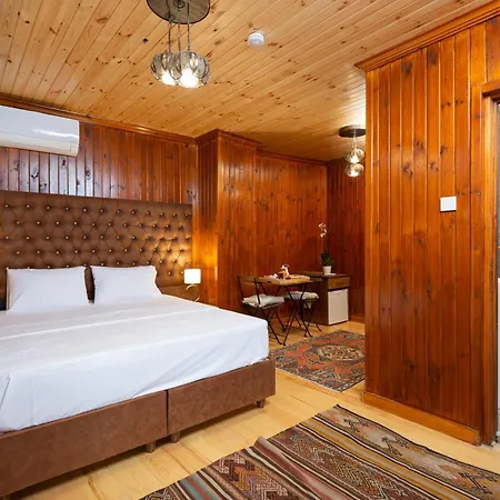 Wonder Wood Hotel Istanbul Exterior photo