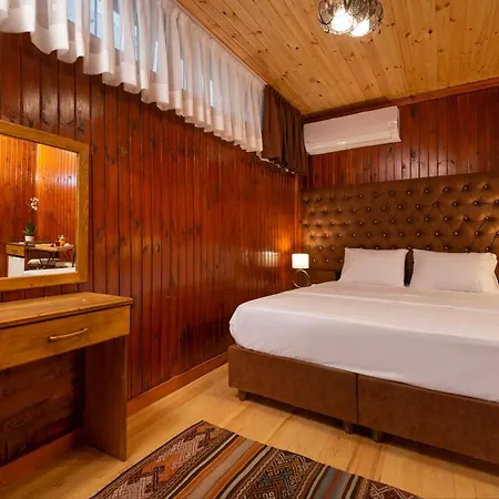 Wonder Wood Hotel Istanbul Exterior photo