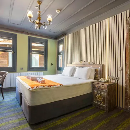 Wonder Wood Hotel Istanbul Exterior photo