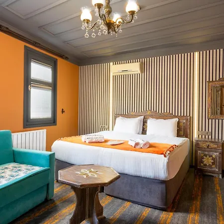 Wonder Wood Hotel Istanbul Exterior photo