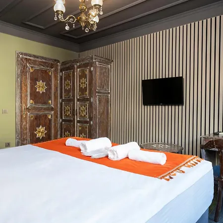 Wonder Wood Hotel Istanbul Exterior photo