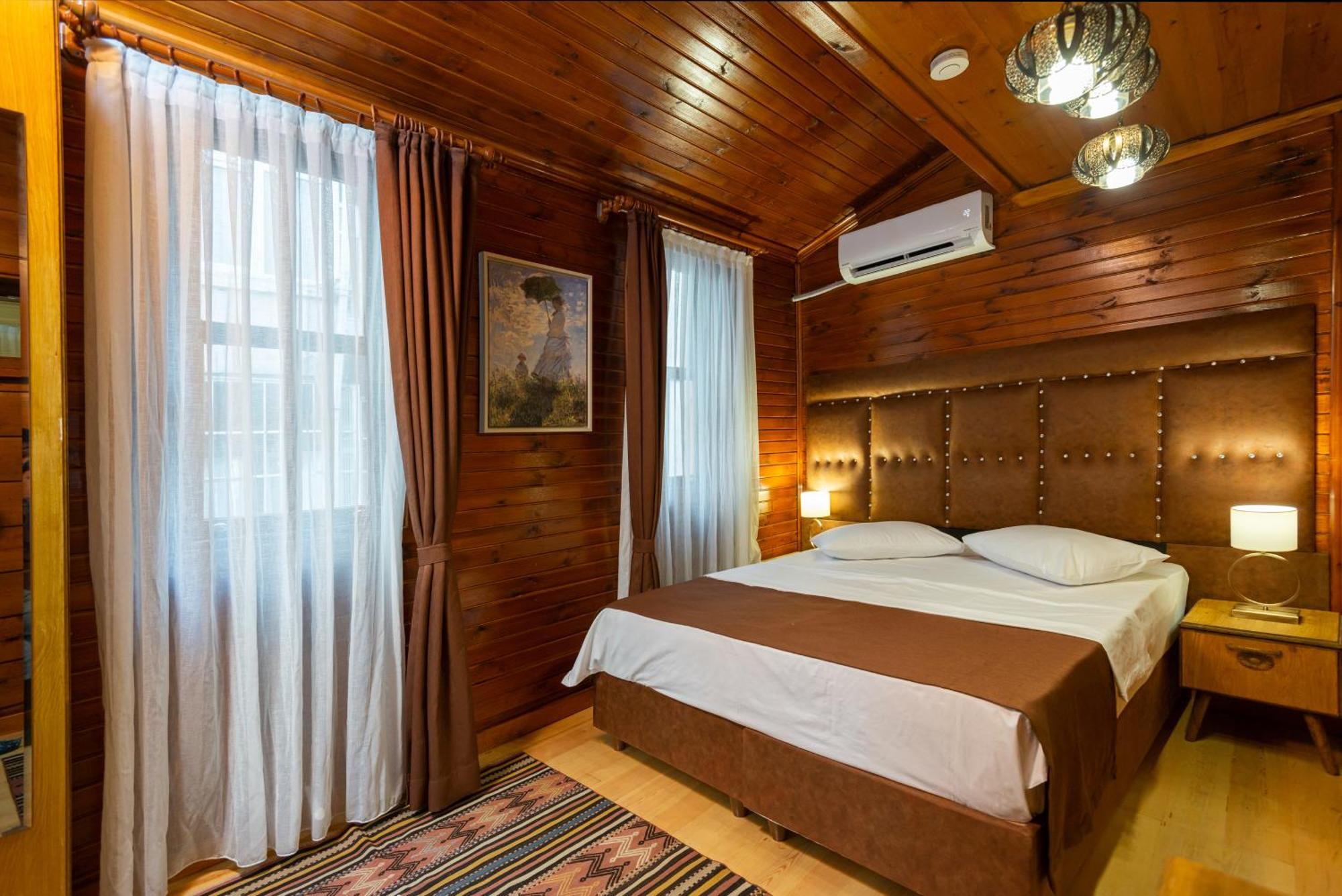 Wonder Wood 2* Istanbul
