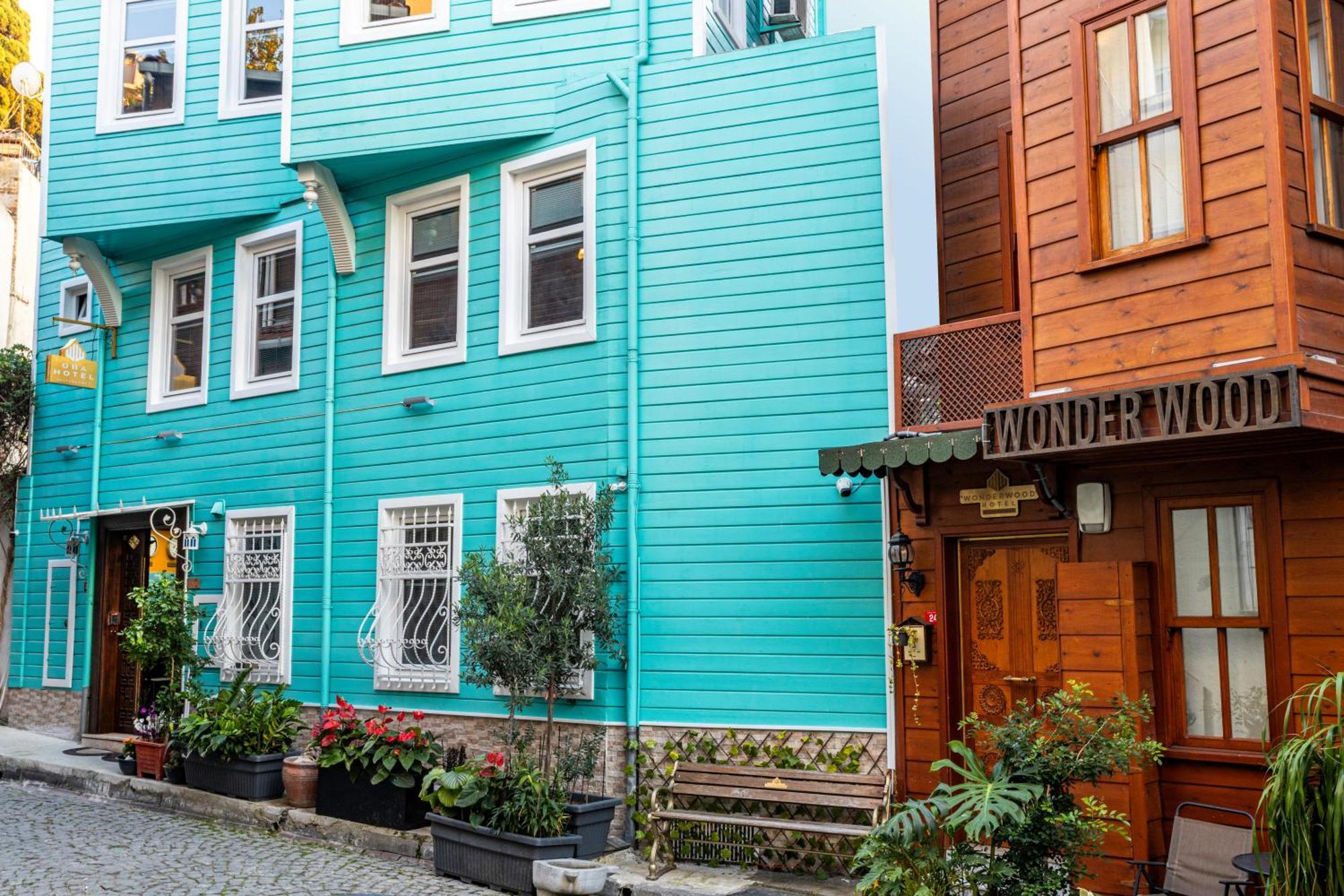 Wonder Wood B&B Istanbul