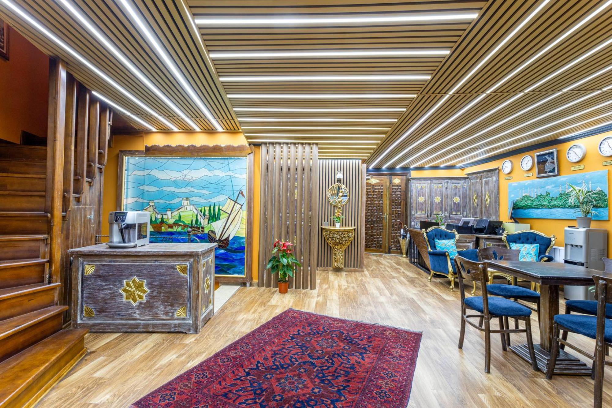 B&B Wonder Wood Istanbul
