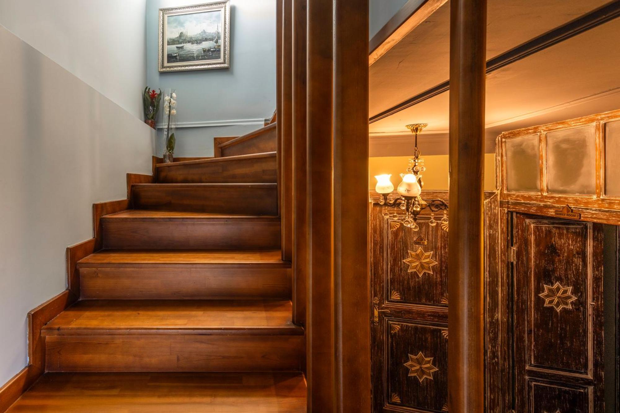 B&B Wonder Wood Istanbul